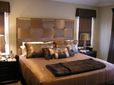 Headboard